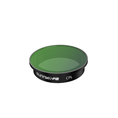 

Sunnylife Camera Lens Filters For DJI FPV, Model: CPL