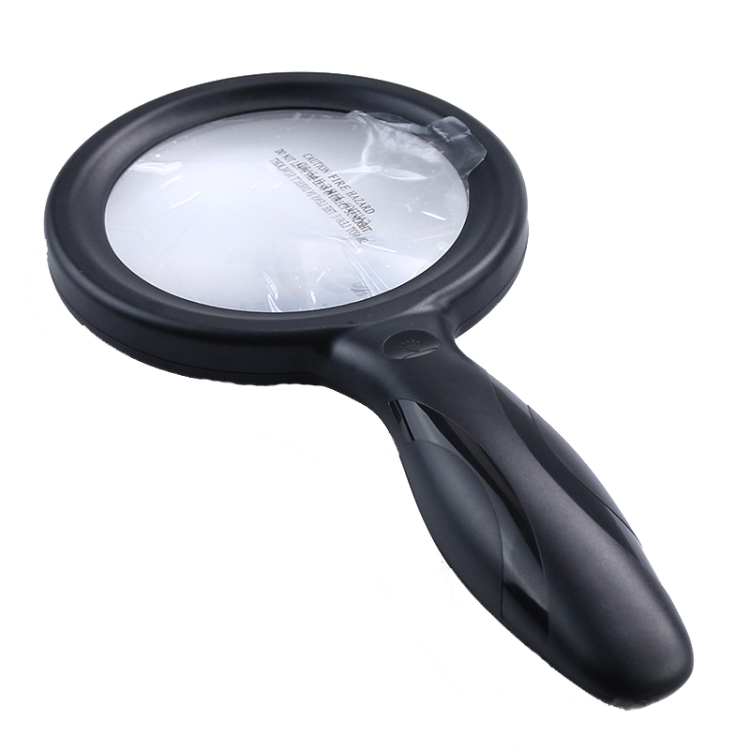 

XINGT 8011-33L USB Charging With 33 LED Ring Light Magnifying Glass(Color Random Delivery)