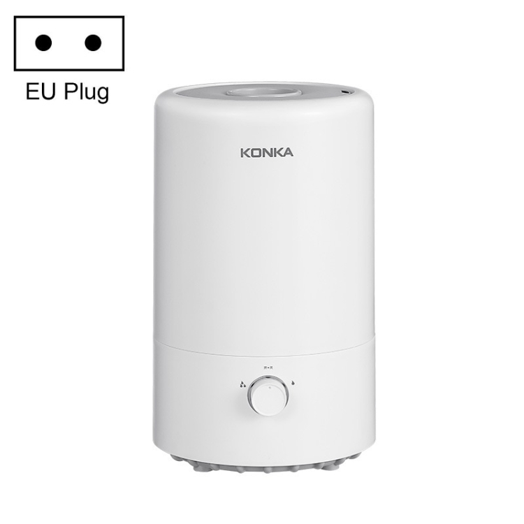 

Konka KZ-H950 Office And Home Mute Atomizing Air Humidifier, EU Plug