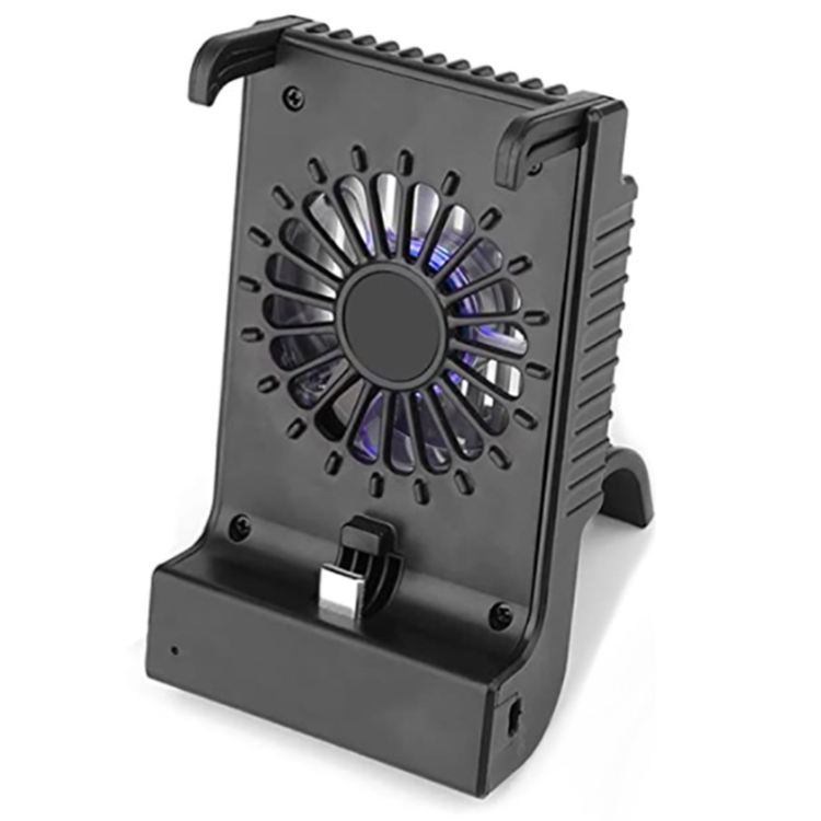 

DSS-93 Console Cooling Fan Cooling Fast Charging Base For Nintendo Switch(Black)