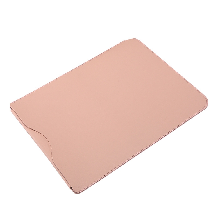 

Locked Side Laptop Liner Bag For MacBook Air 11.6 inch A1465 / A1370( Liner Bag Light Pink)