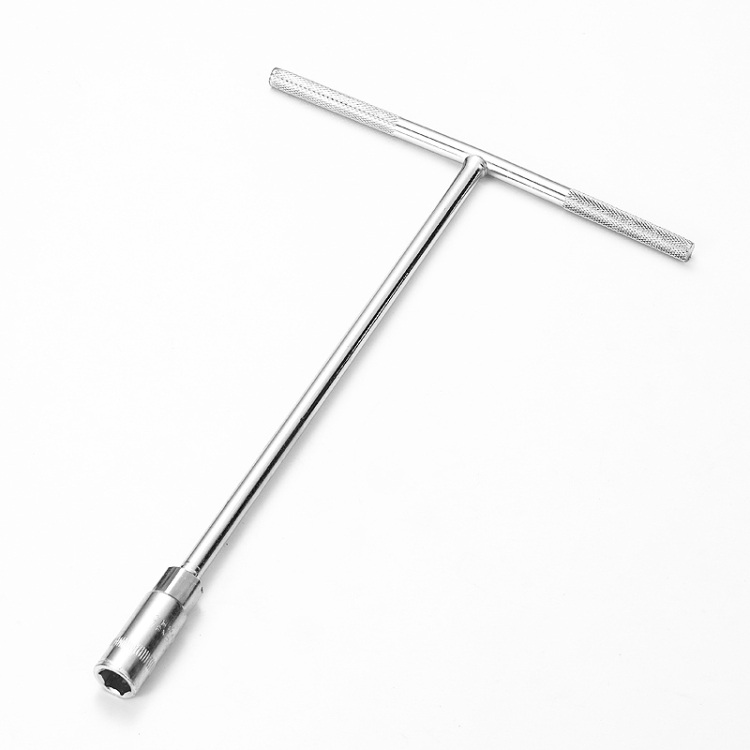 

4 PCS T-Wrench Car Assembly Repair Sleeve Wrench Hexagon Lengthening Socket, Specification: 18mm