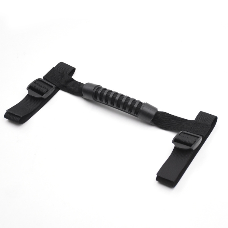 

3 PCS Car Top Pull Car Roof Safety Handle(Black)