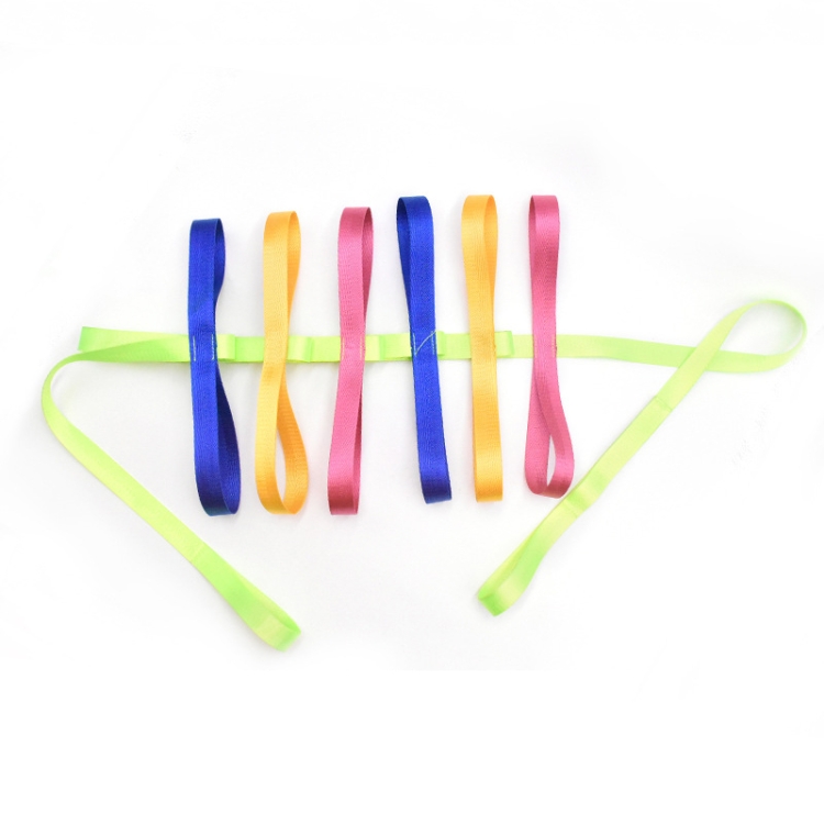 

Children Walking Rope Outdoor Children Crossing Road Holding Hand Rope(Random Color Delivery)