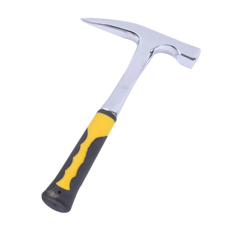 

Geological Exploration Tool Multi-Function Hardware Hammer, Style: Pointed With Arc