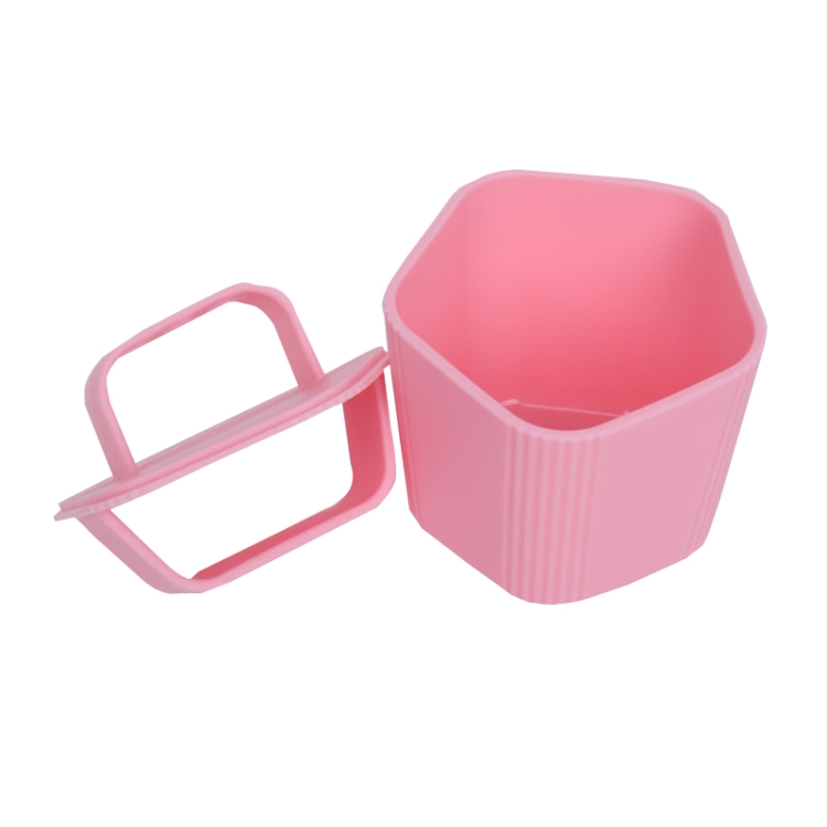 

Massage Ice Tray Eye Bags Arms And Thighs Ice Pack Ice Tray, Color Classification: Body Pink