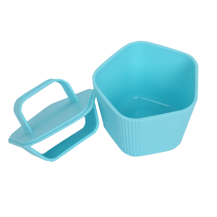 

Massage Ice Tray Eye Bags Arms And Thighs Ice Pack Ice Tray, Color Classification: Body Blue