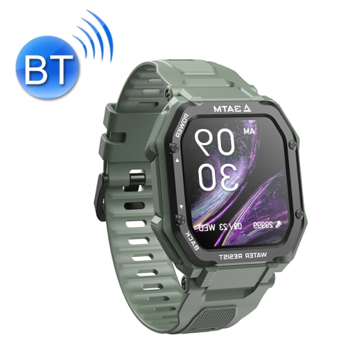 

C16 Outdoor Waterproof Smart Sports Bracelet(Green)