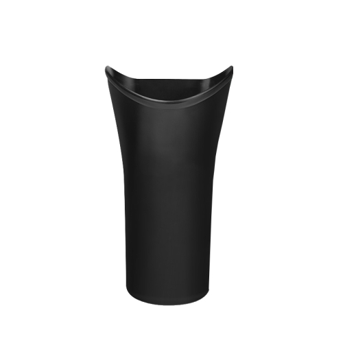 

3 PCS Car Umbrella Holder Waterproof Storage Bucket With Hook Clip(Black)