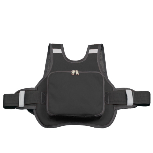 

MTBD1063 Electric Motorcycle Seat Belt Child Seat Belt Baby Strap(Black)