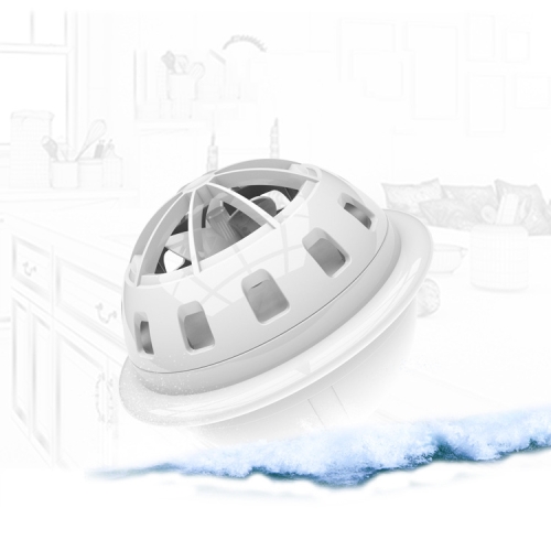 

USB Electric Super Shock Wave Dishwasher Mini Portable Kitchen Cleaner(White)