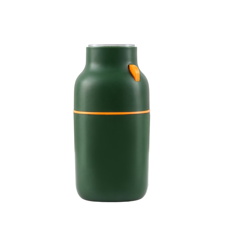 

Coffee Grinder Household Small Dry Mill Herbal Grinder, CN Plug(Green)