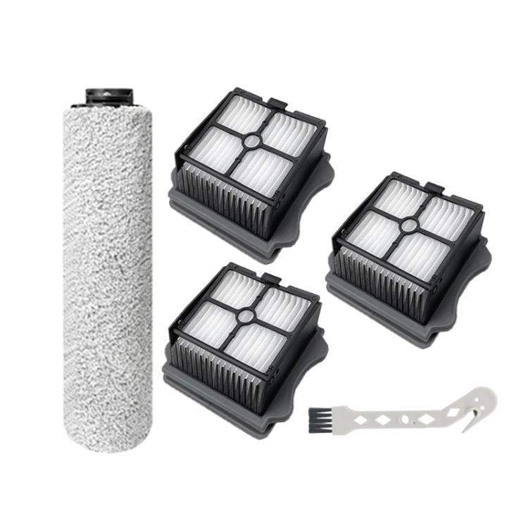 

Scrubber Accessories Filter Roll Brush Set For Tianke Floor One(Set)