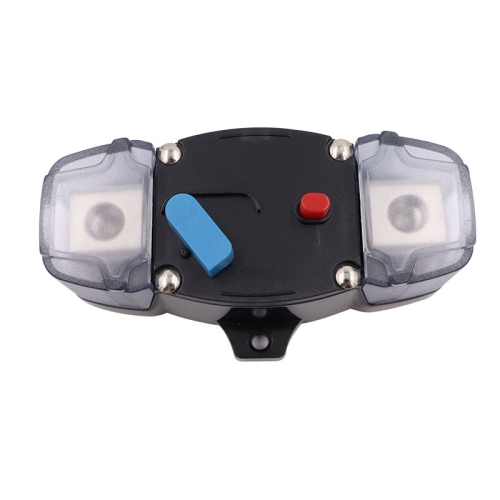 

CB8 Car Route Yacht Ship Audio Refit Automatic Circuit Breaker Power Circuit Protection Insurance Switch, Specification: 60A