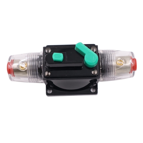 

CB9 Car Audio Insurance RV Yacht Circuit Breaker Switch Short Circuit Overload Protection Switch, Specification: 150A