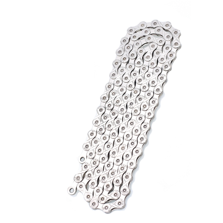 

Mountain Road Bike Chain Electroplating Chain, Specification: 9 Speed chain