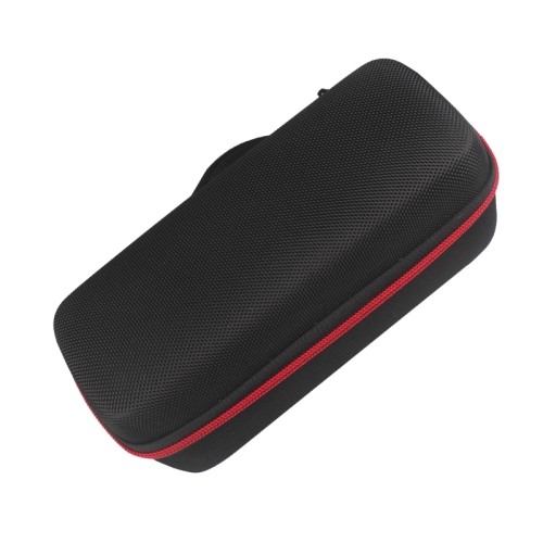 

For Bose SoundLink Mini 2 Bluetooth Speaker Protection Portable Bag(Black+Grey)