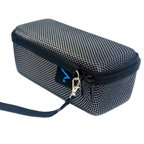 

Bluetooth Speaker Protective Cover EVA Carrying Bag For Bose SoundLink Mini 1 / 2(Black)