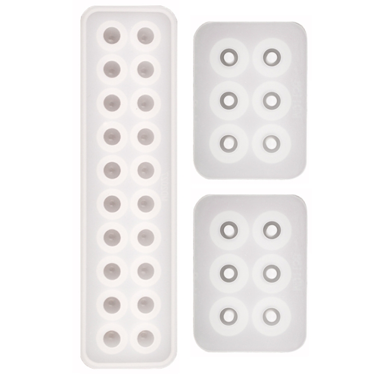 

Necklace Jewelry Element Mold Point Spherical Bracelet DIY Mold, Specifications： Set One