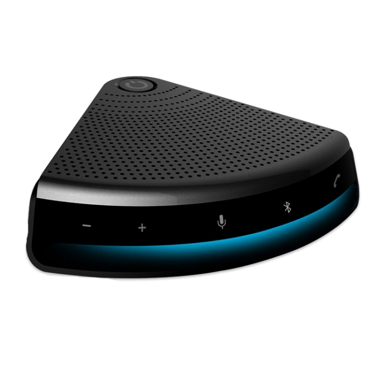 

M260 360-Degree Pickup Voice Call USB Bluetooth Video Conference Webcast Microphone(Black Without Recording)