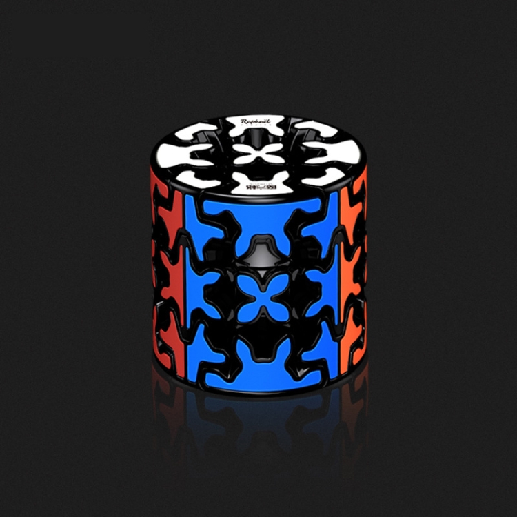 

Children Educational Toy Gear Magic Cubes, Colour: Cylindrical Gear
