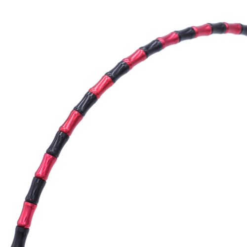 

TRLREQ Mountain Road Bicycle Aluminum Alloy Brake Outer Tube Oil-Filled Fish Bone Line Tube, Colour: Black Red