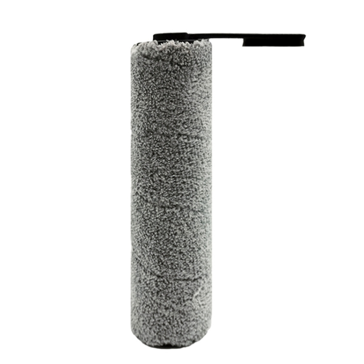 

HJ-PJ-0093 Floor Scrubber Accessories Cleaning Long-Handled Fluff Roller Brush For Timke Floor One 2.0 LED / LCD
