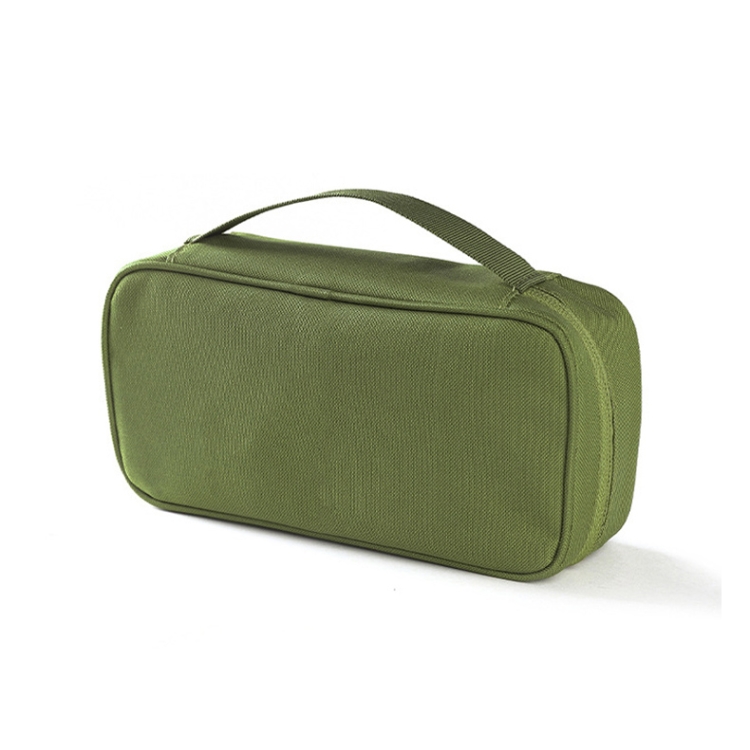 

N9 Outdoor Portable Travel Storage Bag EDC Tool Storage Package(Green)