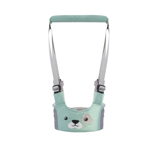 

Four Seasons Breathable Basket Baby Toddler Belt BX37 Vest Macaron Green