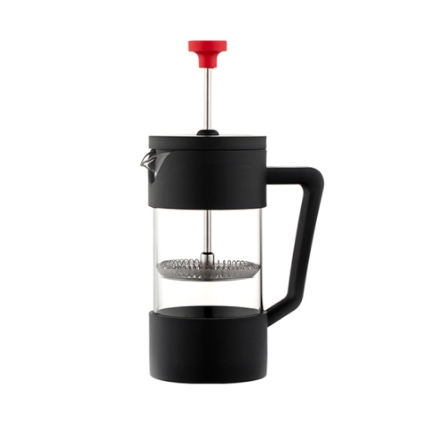 

Household Hand Brewed Coffee French Filter Press Pot Glass Tea Maker(350ml)