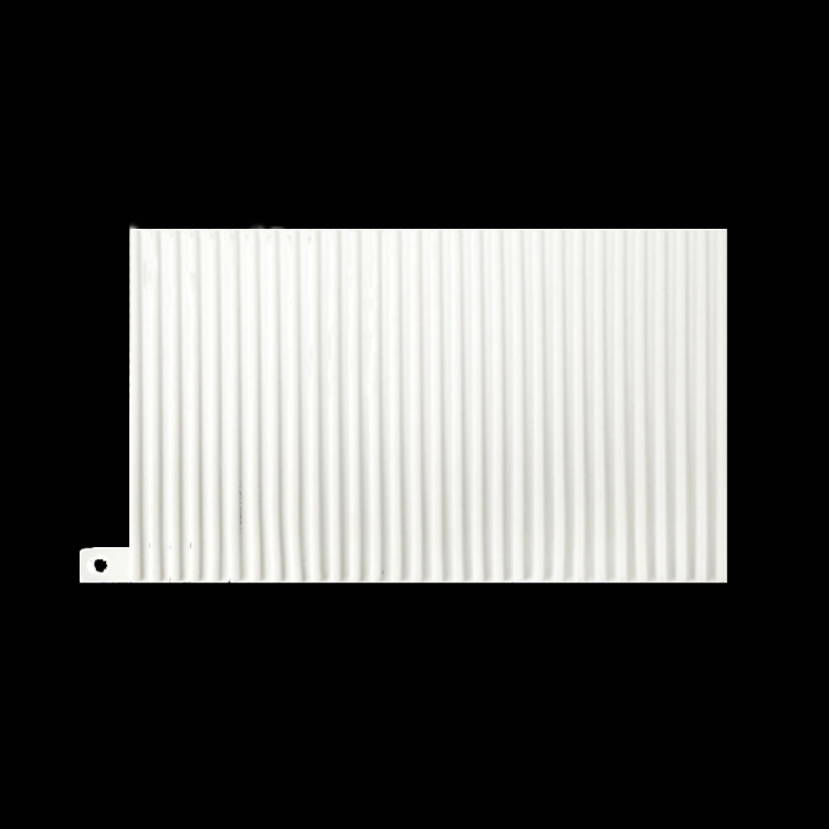 

5 PCS TM19003 Multifunctional Heat Insulation Table Pad Kitchen Drain Mat(White)