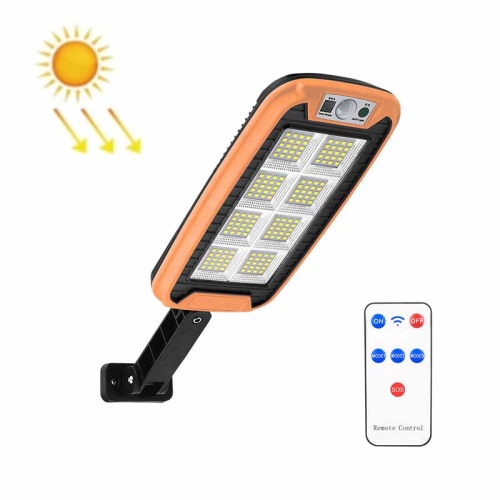 

TG-TY07702 8 x 20 LED Solar Outdoor Waterproof Wall Light Human Body Induction Garden Light Fence Lighting Street Light