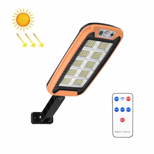 

TG-TY07703 10 x 16 LED Solar Outdoor Waterproof Wall Light Human Body Induction Garden Light Fence Lighting Street Light