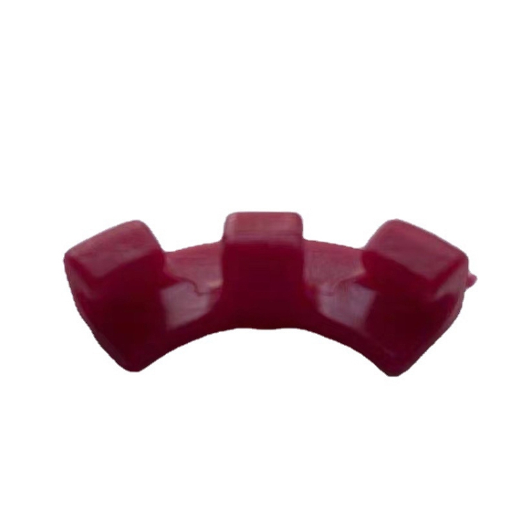 

30PCS Y0082 90 Degree Plant Bender Auxiliary Device Gardening Plant Tool(Red)
