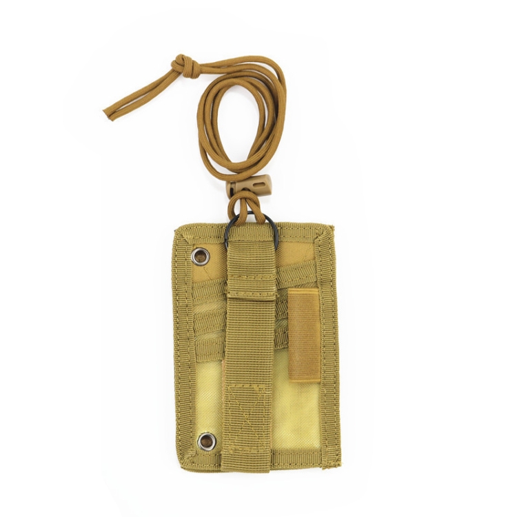 

Multifunctional Waterproof Document Bag And Portable Card Holder(Mud)