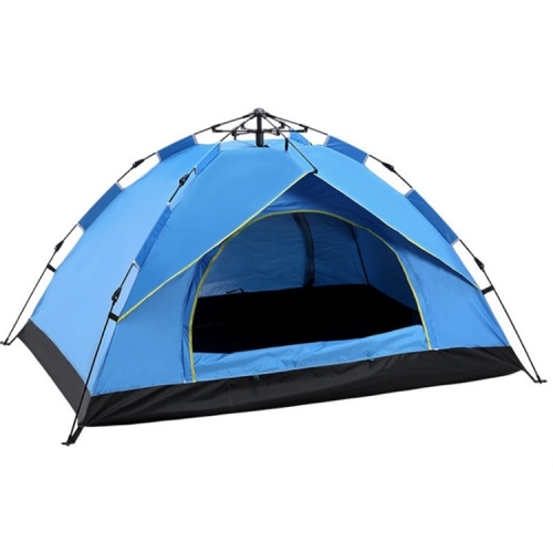 

TC-014 Outdoor Beach Travel Camping Automatic Spring Multi-Person Tent For 2 People(Blue)