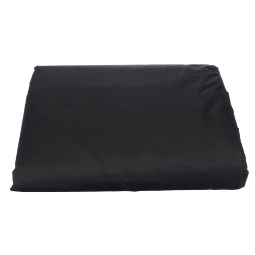 

Outdoor Garden Furniture Corner Sofa Cover Dustproof Table Cover, Size: 200x270x82cm(Black)