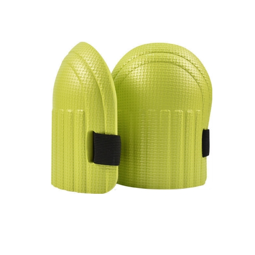

5 Sets CY-0150 Labor Protection Knee Protector Construction Kneeling Work Protector(Green)