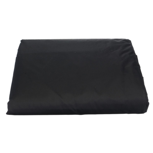 

Outdoor Snowmobile Waterproof And Dustproof Cover UV Protection Winter Motorcycle Cover, Size: 330x130x121cm(Black)