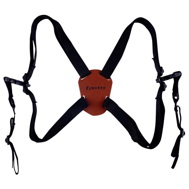 

Eyeskey Telescope X-Type Strap Widened Decompression Telescope Belt