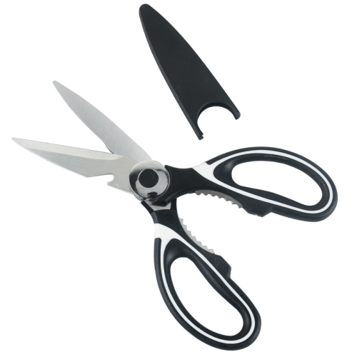 

4 PCS Kitchen Scissors Multi-Function Home Stainless Steel Scissors