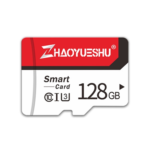 

ZHAOYUESHU RW064G520 C10 High-Speed Memory Card Micro SD Mobile Phone Memory Card, Capacity: 128GB