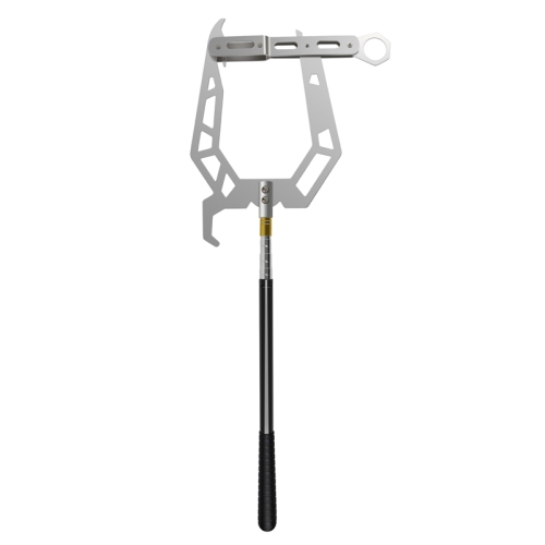 

Multi-Purpose Retractable Boat Docking Mooring Rope Rope Threader +1.5m Telescopic Rod