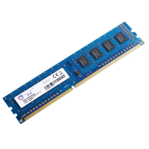 

JingHai DDR3 1333MHz Desktop Memory, Memory Capacity: 2GB