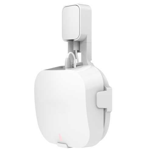 

Router Hanging Wall Punch-Free Storage Stand For Amazon Eero Pro 6(White)