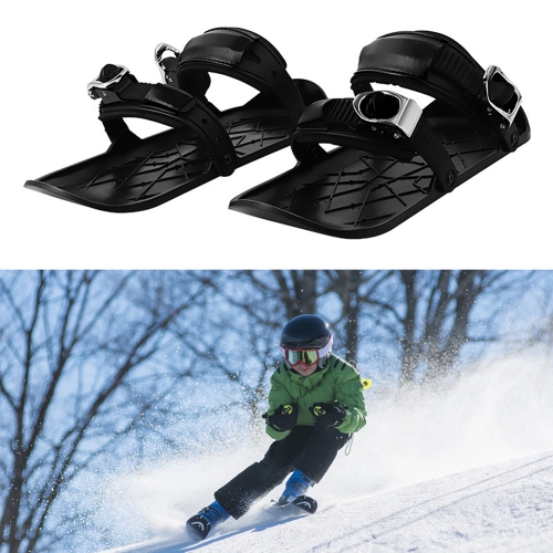 

Winter Outdoor Mini Snowboard Shoes, Free Size