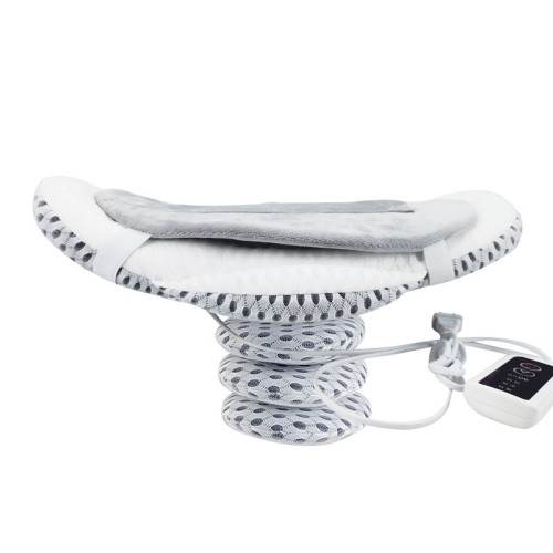 

Sleeping Bed Lumbar Support Cushion for Pregnant Women Lumbar Intervertebral Disc Sleep Correction Cushion, Style: US Plug Electric Model