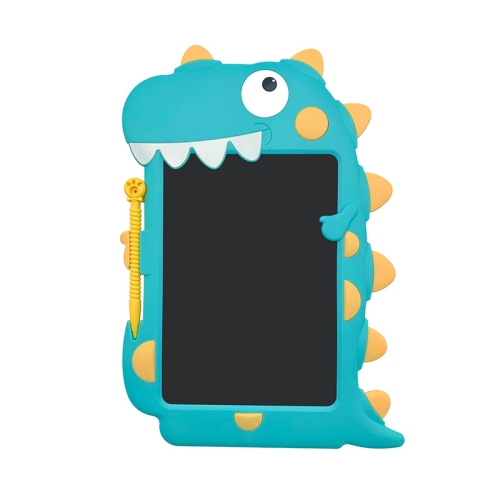 

Cartoon Cyclops Children Drawing Board LCD Handwriting Board Electronic Graffiti Writing Board, Specification: Monochrome Handwriting (Sky Blue)