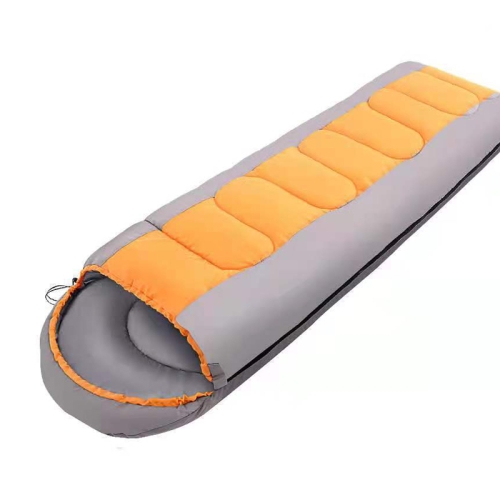 

CM-208 Adult Outdoor Sleeping Bag Widen Camping Sleeping Bag, Size: 45 x 30 x 30cm(Orange)