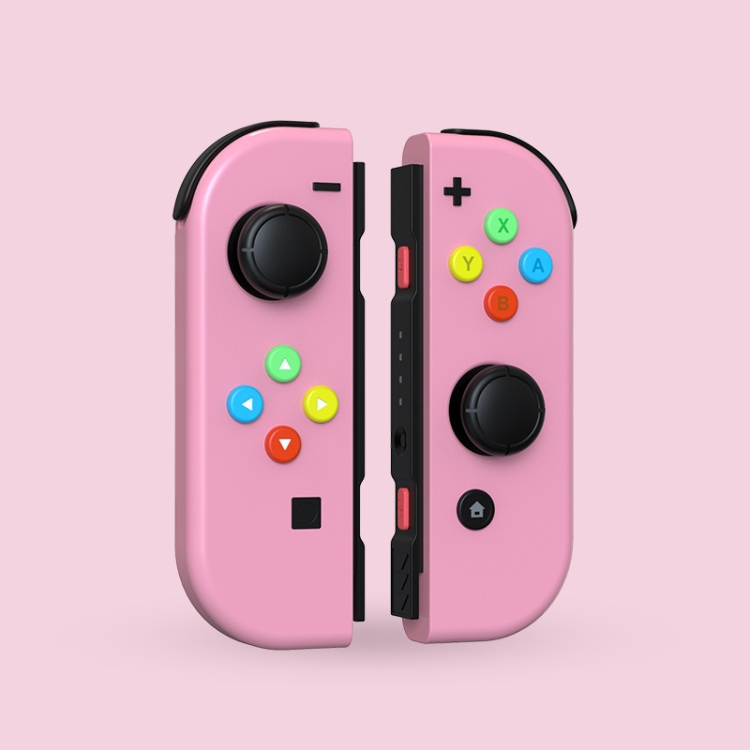 

Gamepad DIY Modification Replacement Shell For Switch(Pink)